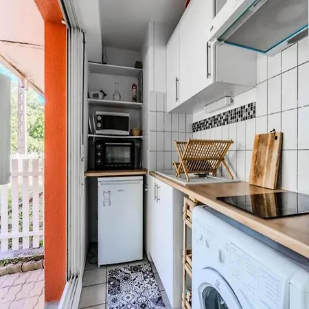 Apartment Studio Pinasse -